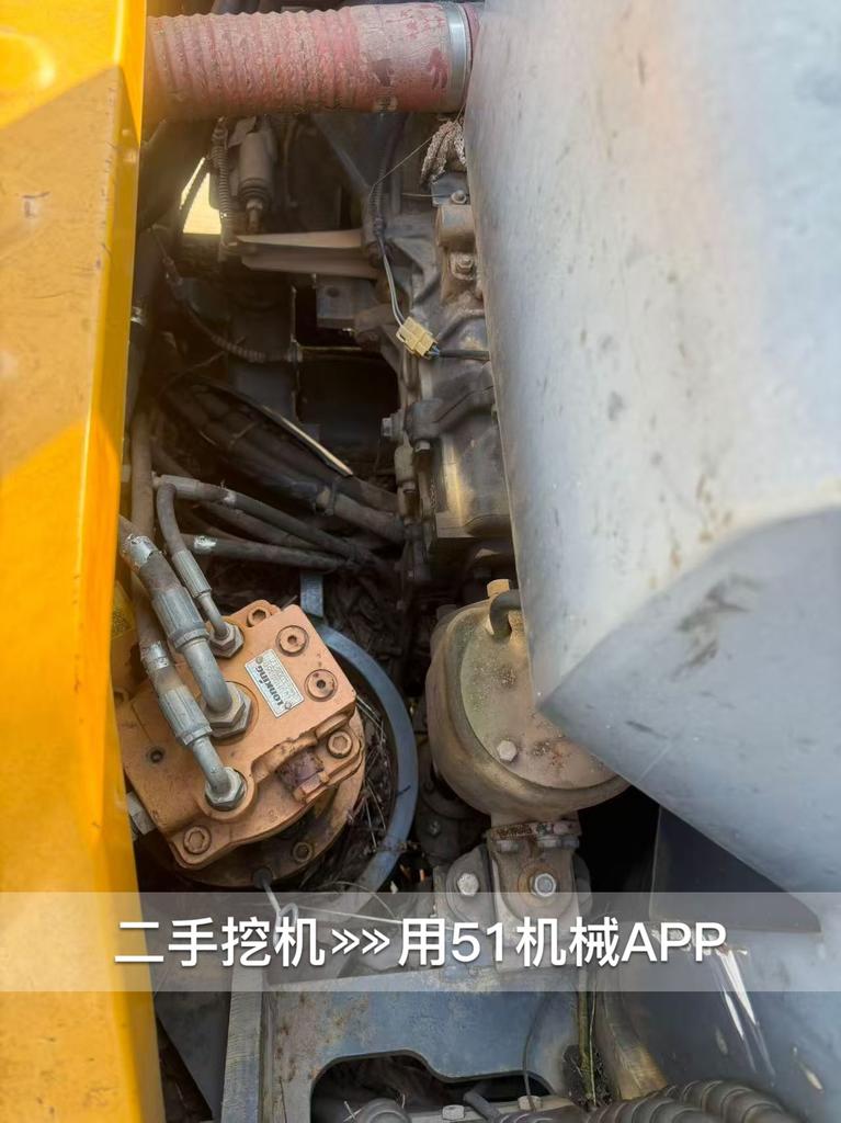 51挖机
